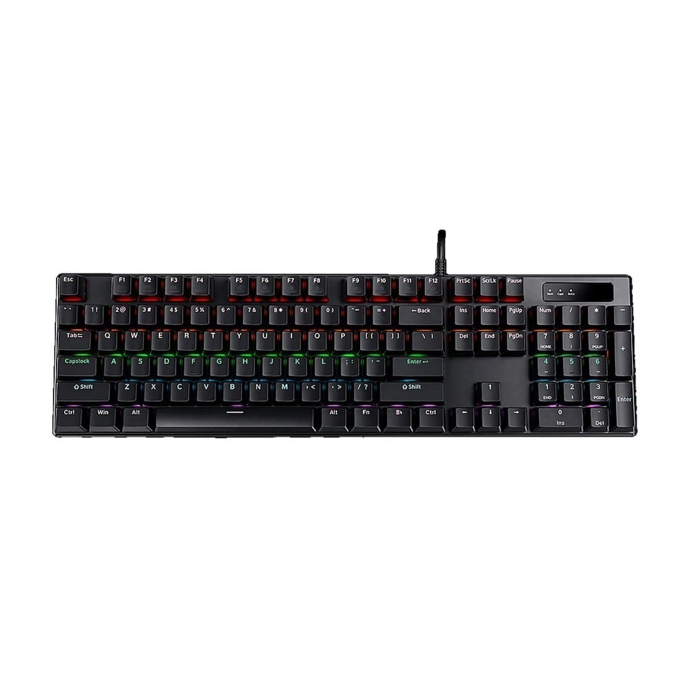 Bàn Phím Cơ DarkFlash DK104 - Có Dây