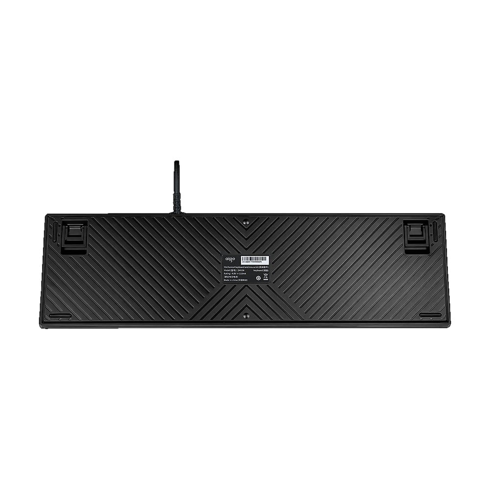 Bàn Phím Cơ DarkFlash DK104 - Có Dây