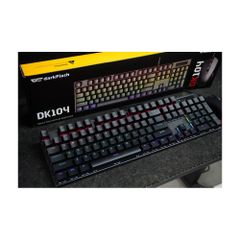 Bàn Phím Cơ DarkFlash DK104 - Có Dây
