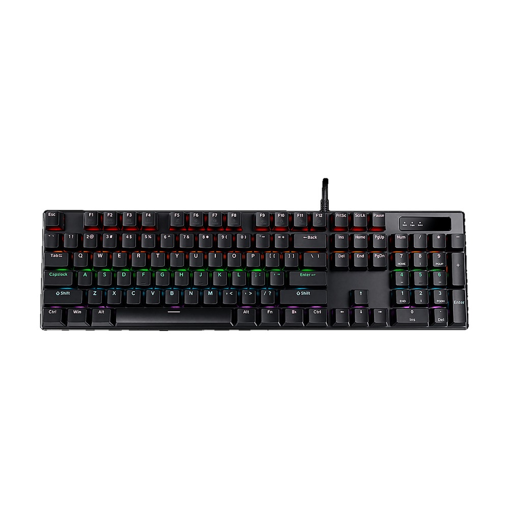 Bàn Phím Cơ DarkFlash DK104 - Có Dây