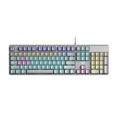 BÀN PHÍM CƠ GAMING AULA S2022 PRO (4265) Xám - Có dây