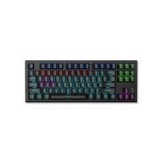 Phím Cơ Aula F3032 (Red Switch Đen) Có Dây