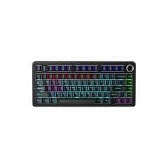Phím Cơ AULA F75 (Red Switch Đen) Có Dây