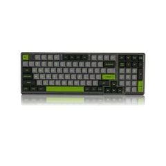 Phím Cơ Motospeed CK980 (Brown Switch Đen) Có Dây