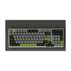 Phím Cơ Motospeed CK980 (Brown Switch Đen) Có Dây