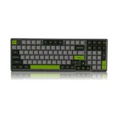 Phím Cơ Motospeed CK980 (Brown Switch Đen) Có Dây