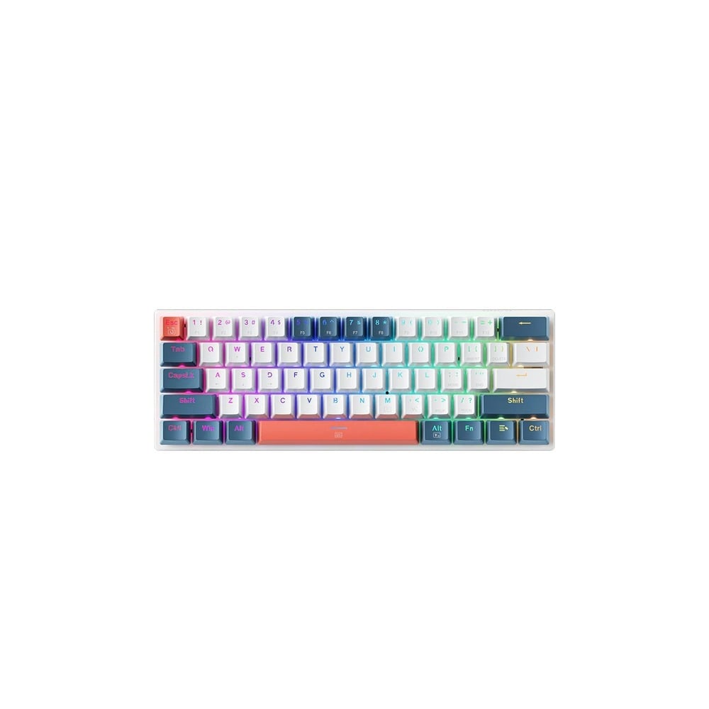 Bàn phím cơ Machenike K500-B61 Wired RGB