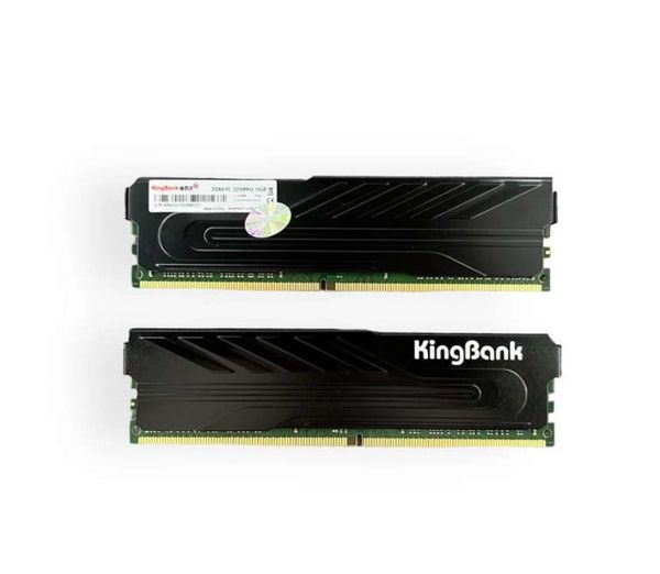 Ram Kingbank 16GB DDR4 2666MHz Tản nhiệt