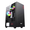 Vỏ Case VSP V4 M-ATX/ITX Đen