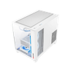 Vỏ Case Magic Aqua M Ultra Pro Full Micro ATX/AIO 360 Top Trắng