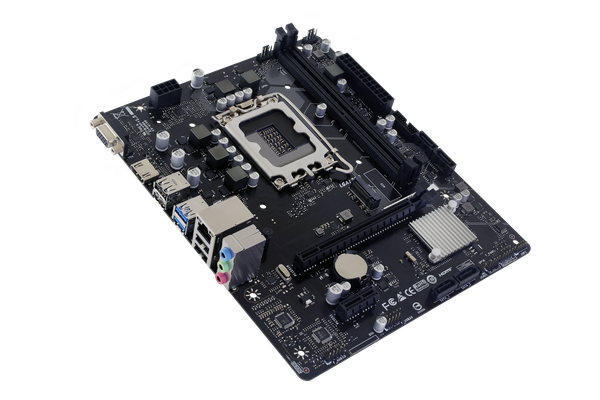 Mainboard BIOSTAR H610MHC 2.0 DDR4