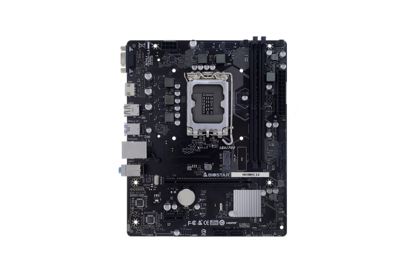 Mainboard BIOSTAR H610MHC 2.0 DDR4