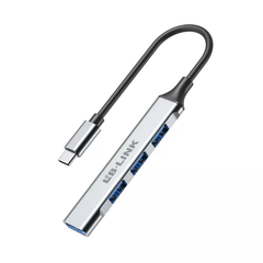 Hub Type-C LBLINK BL-CH440 Chính hãng (1Port 3.0, 3Port 2.0) FV