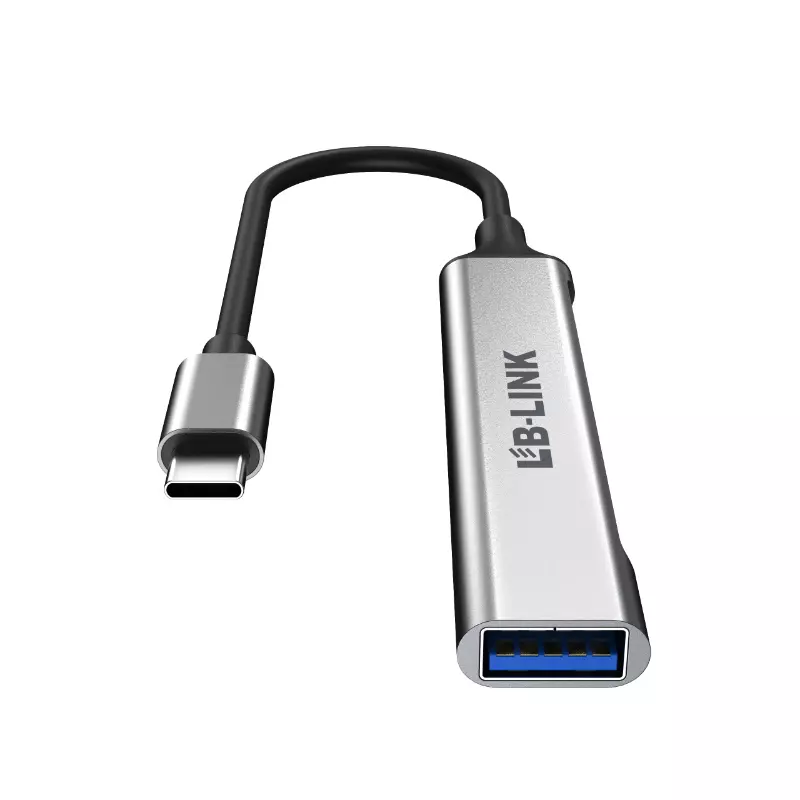 Hub Type-C LBLINK BL-CH440 Chính hãng (1Port 3.0, 3Port 2.0) FV
