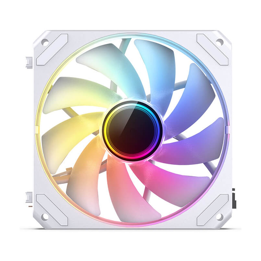 Fan Case Jonsbo ZG-120W Trắng (Bộ 3)