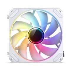Fan Case Jonsbo ZG-120W Trắng (Bộ 3)