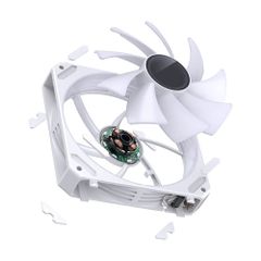 Fan Case Jonsbo ZG-120W Trắng (Bộ 3)