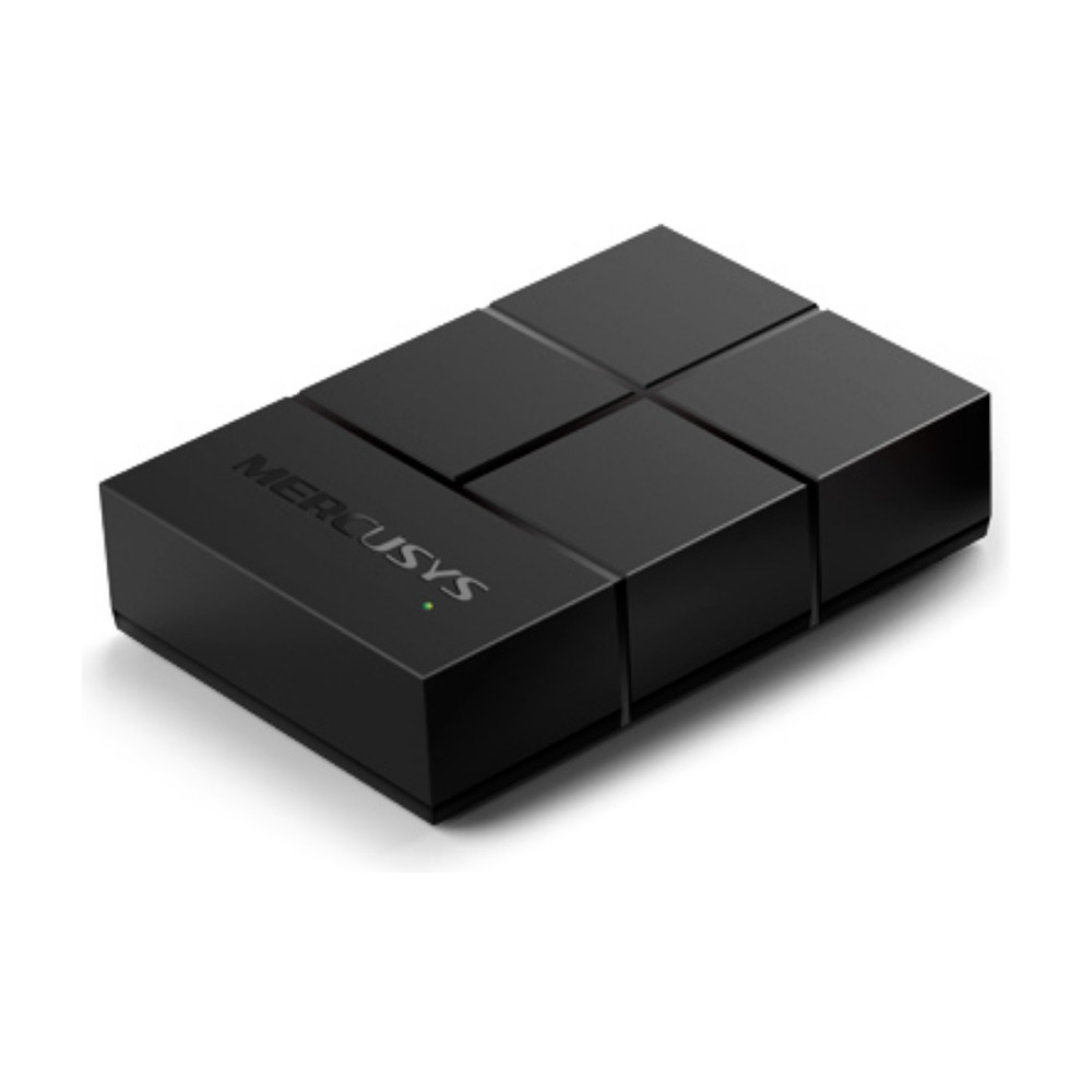 Bộ chia mạng Mercusys MS105G 5 cổng Gigabit