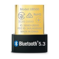 Bộ Chuyển Đổi USB Nano Bluetooth 5.0 UB500 chính hãng