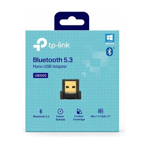 USB Bluetooth 5.4 Nano TP-Link UB500