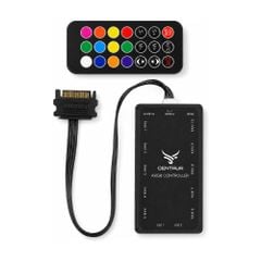 Bộ Hub + Remote Fan RGB REDMOON F3