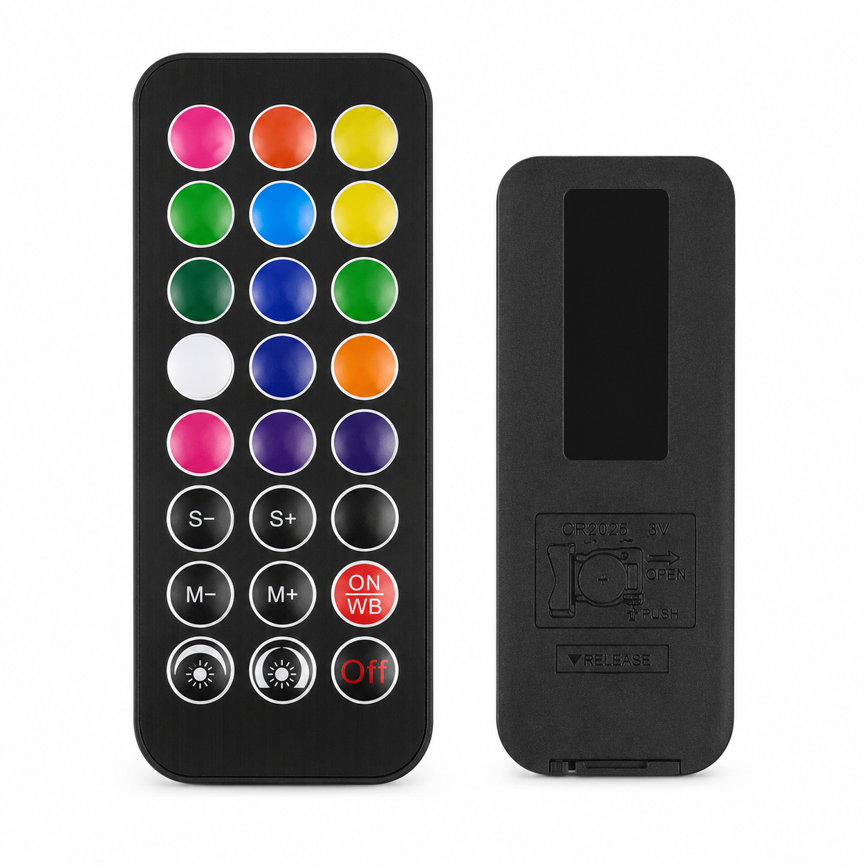 Bộ Hub + Remote Fan RGB REDMOON F3