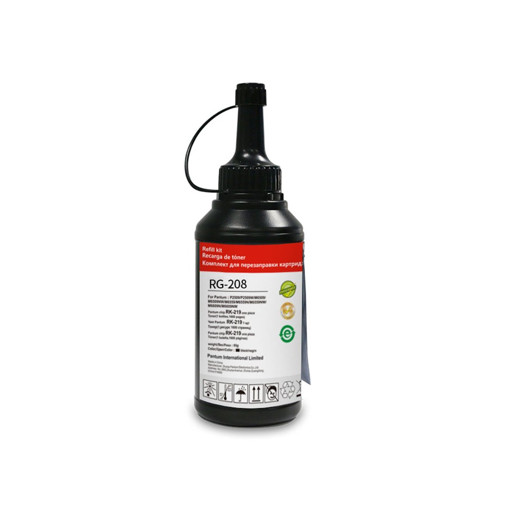 Bộ nạp mực Pantum RG-208 (dành cho P2516, P2505W, M6505)
