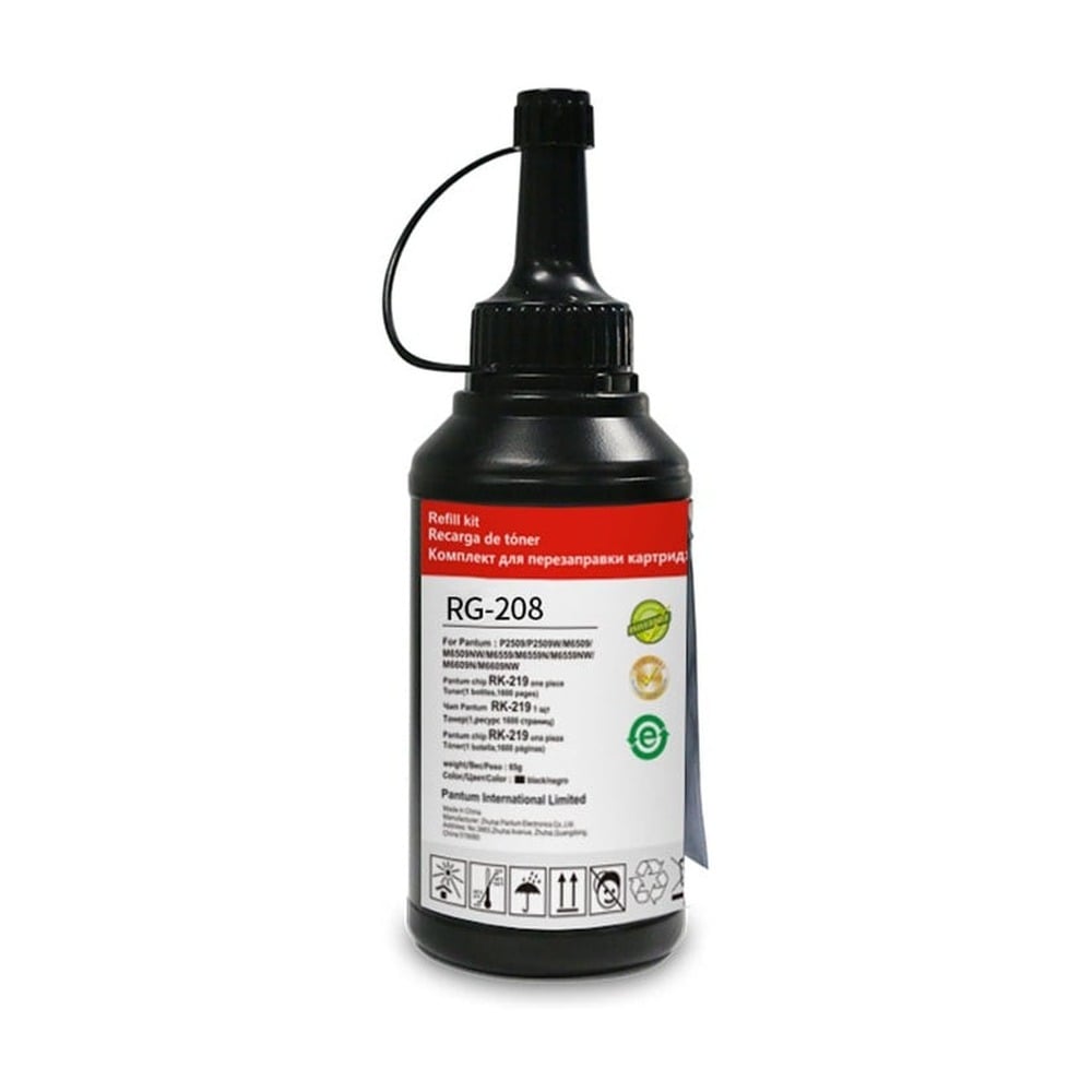 Bộ nạp mực Pantum RG-208 (dành cho P2516, P2505W, M6505)