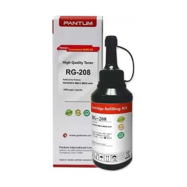 Bộ nạp mực Pantum RG-208 - hinh anh chi tiet