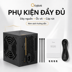 Nguồn Ocypus Beta P600S 500W