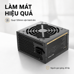 Nguồn Ocypus Beta P600S 500W