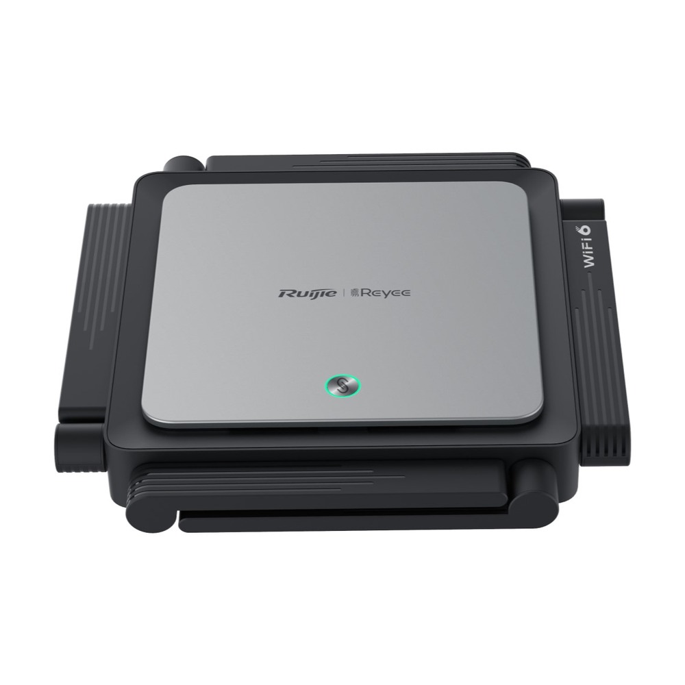 Bộ phát Router Wifi 6 MESH RUIJIE RG-EW3200GX PRO