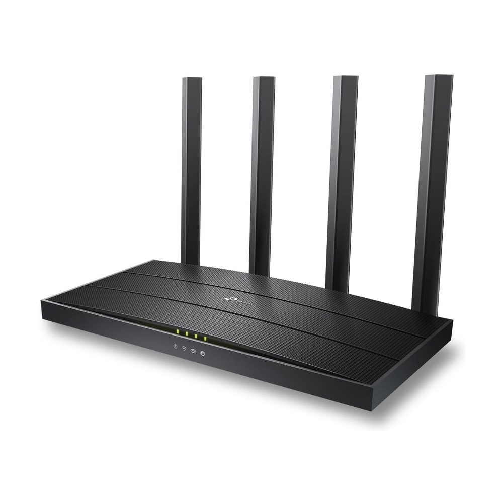 Bộ Phát Router WiFi 6 TP-Link Archer AX12 Băng Tần Kép AX1500
