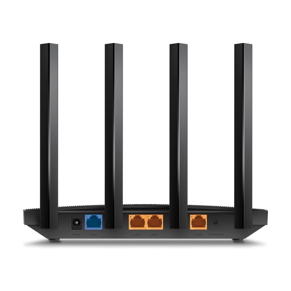 Bộ Phát Router WiFi 6 TP-Link Archer AX12 Băng Tần Kép AX1500