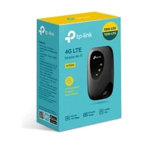 Bộ phát Wifi di động 4G LTE 300Mbps TP-Link M7000