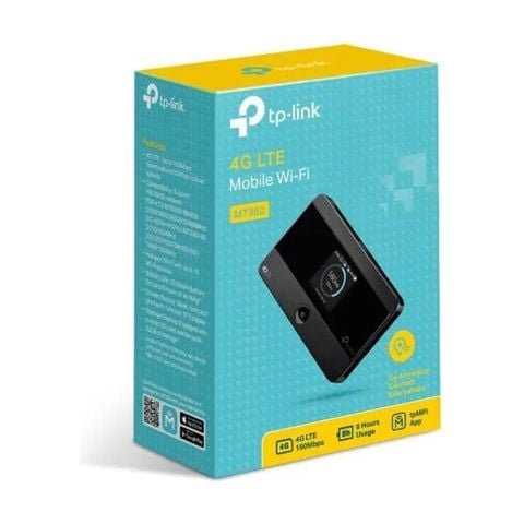 Bộ phát Wifi di động 4G TP-Link M7350