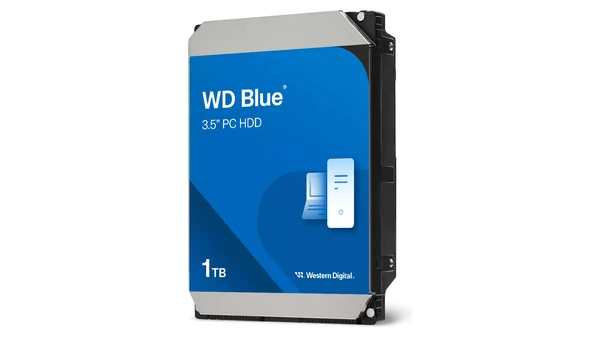Ổ cứng HDD WD Blue WD10EZEX 1TB 3.5 inch SATA III 7200rpm