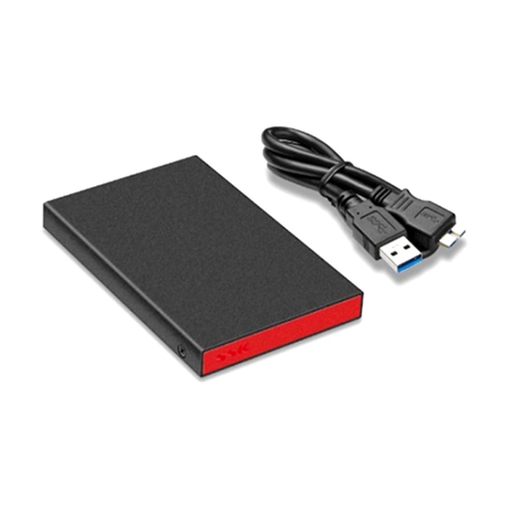 Box đọc SSD Sata SSK HE-V350 Chuẩn 3.0