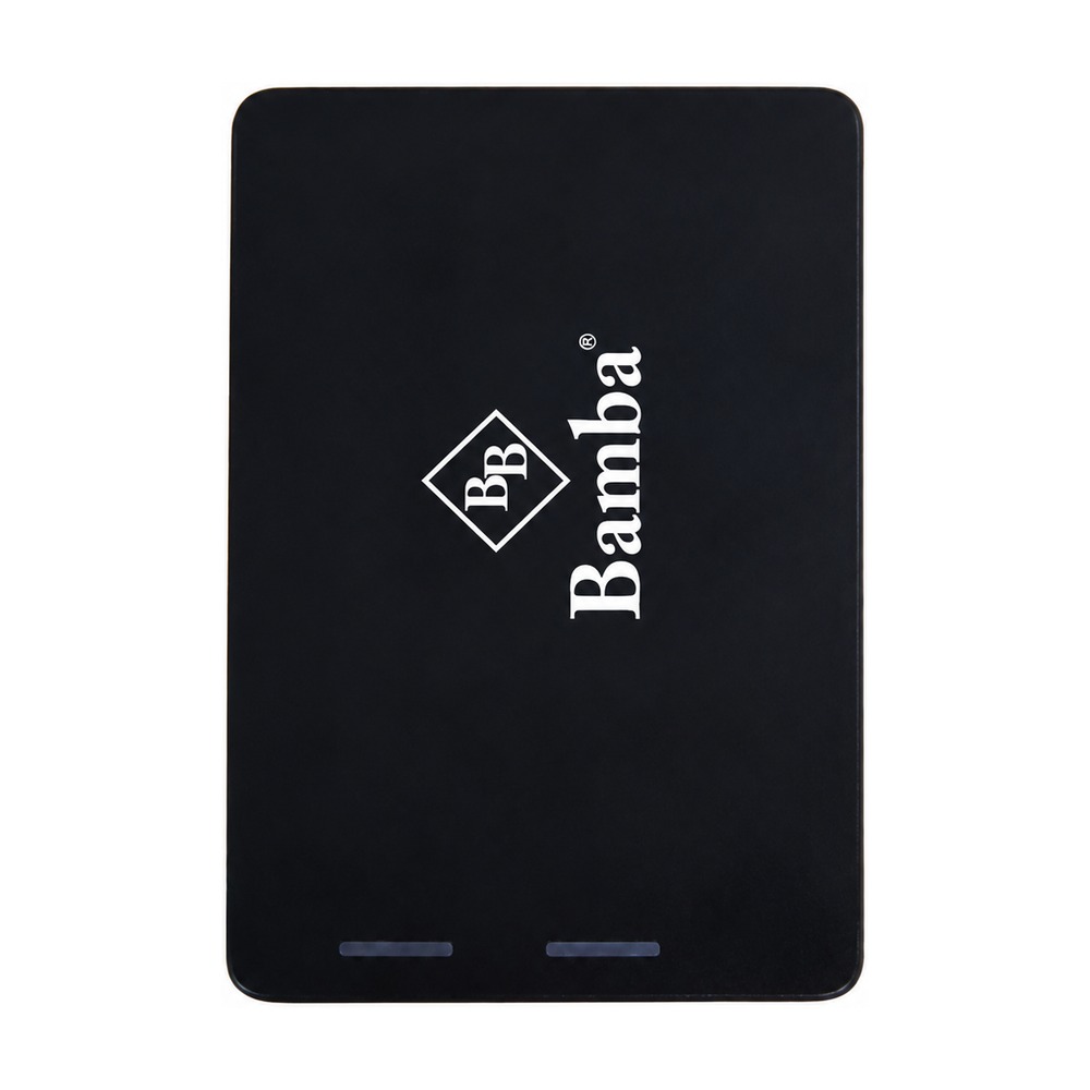 BOX SSD Bamba B2 MSata - Sata 3( Nhôm - Đen)