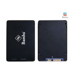 BOX SSD Bamba B2 MSata - Sata 3( Nhôm - Đen)