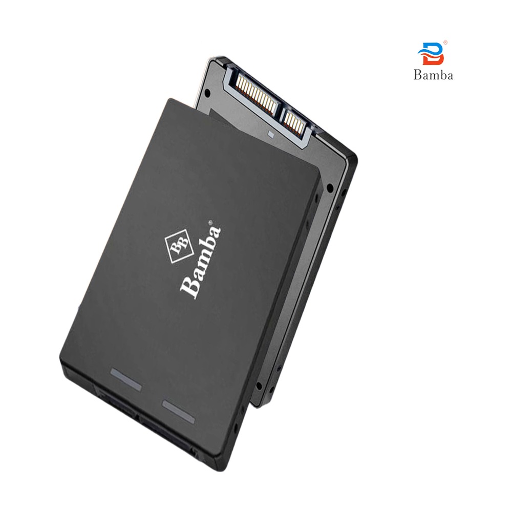 BOX SSD Bamba B2 MSata - Sata 3( Nhôm - Đen)