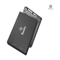 BOX SSD Bamba B2 MSata - Sata 3( Nhôm - Đen)