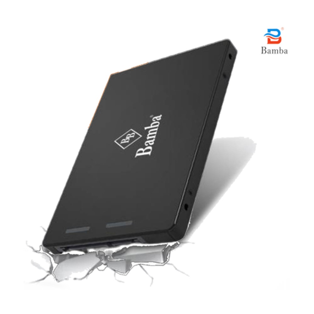 BOX SSD Bamba B2 MSata - Sata 3( Nhôm - Đen)