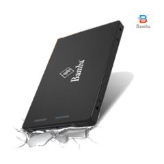BOX SSD Bamba B2 MSata - Sata 3( Nhôm - Đen)