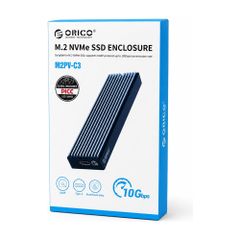 Box SSD M2 ORICO M2PV-C3 NVMe M.2 SSD Tốc độ 10Gbps