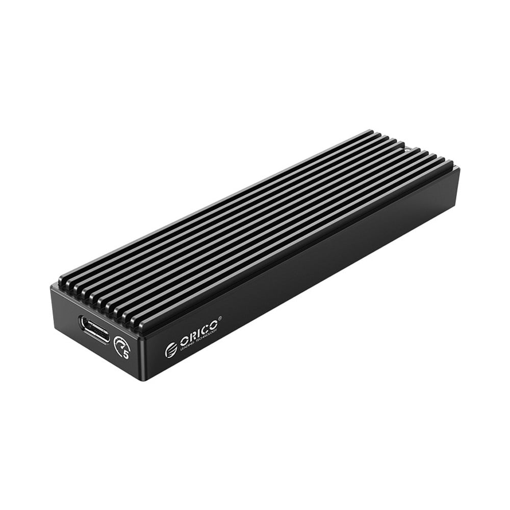 Box đọc ổ cứng M.2 SSD ORICO M2PF-C3-BK Tốc độ 5Gbps