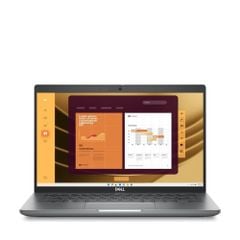 Laptop Dell Latitude 5450 BTX Base 42LT545001 (Intel Core Ultra 7 155U | 16GB | 1TB | 14 inch FHD | Xám)