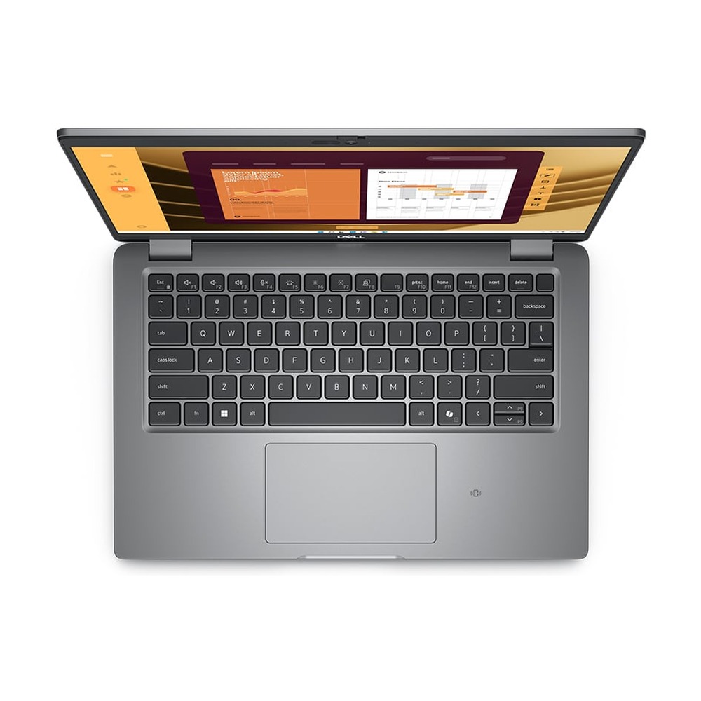 Laptop Dell Latitude 5450 BTX Base 42LT545001 (Intel Core Ultra 7 155U | 16GB | 1TB | 14 inch FHD | Xám)