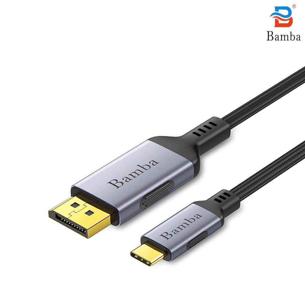 Cáp USB C – Display Port Bamba B81 1.8M