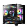 Vỏ Case CoolerPlus X34W M-ATX/ITX Đen